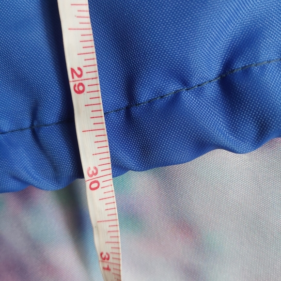 Vintage 90's Labatt's Blue Light Jacket - Picture 8 of 9